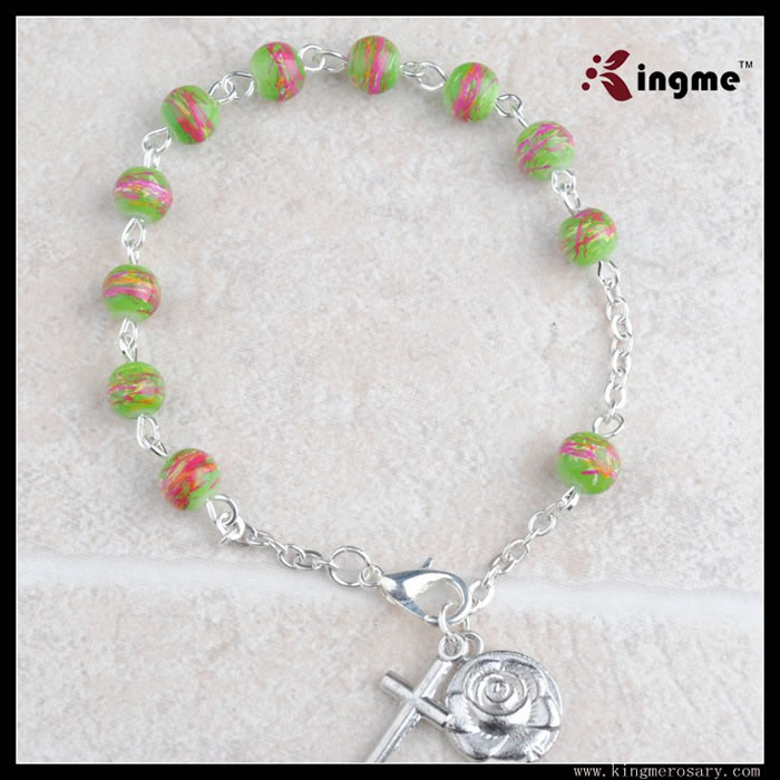 Rosary bracelet,Rosary Bracelets